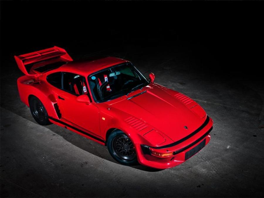  Porsche 935 RSR by Ruf 1984 года  (фото 1 из 2)
